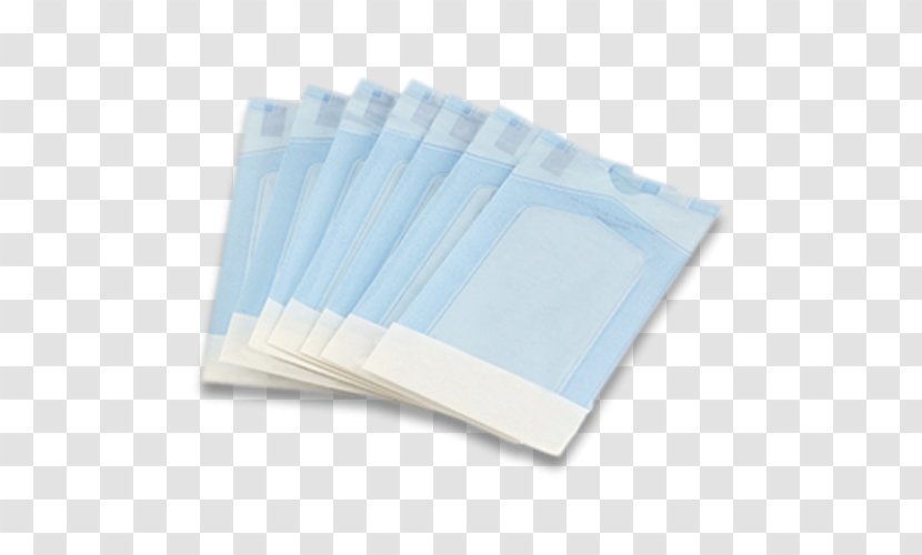 Material - Blue Transparent PNG