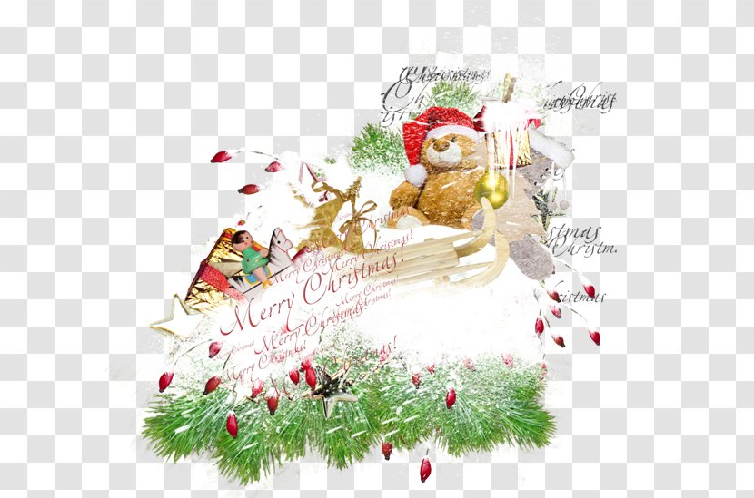 Christmas Ornament Greeting & Note Cards New Year Transparent PNG