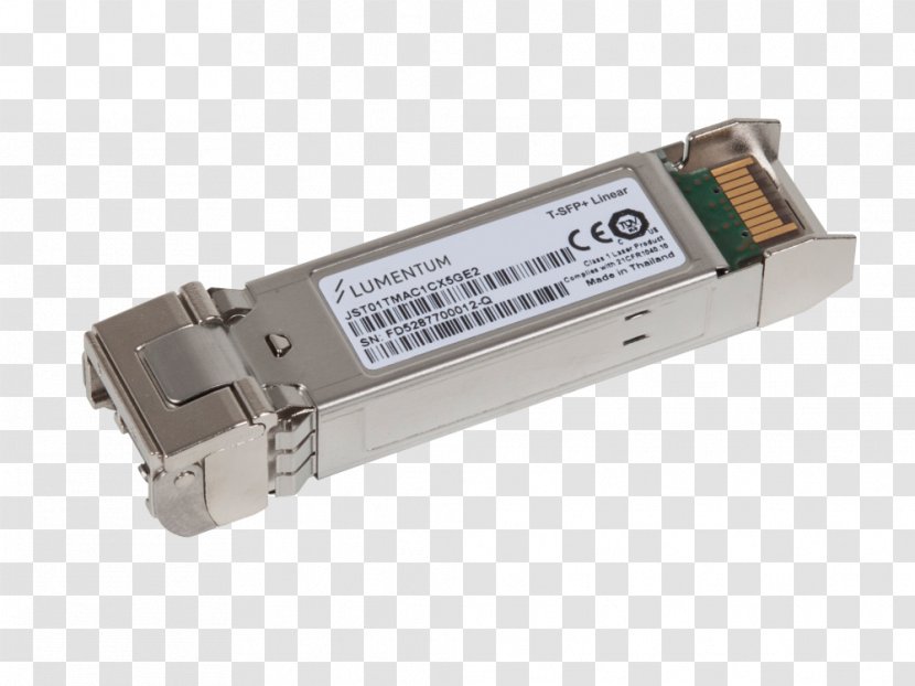 Small Form-factor Pluggable Transceiver SFP+ Electronics Tunable Laser - Xfp - Futuristic Interface Transparent PNG