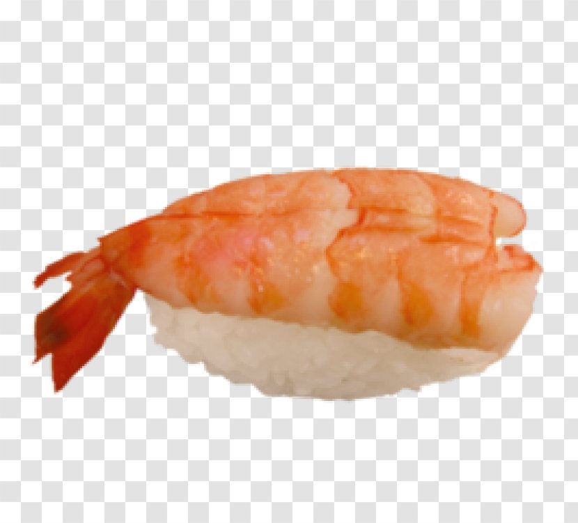 California Roll Torosushi Caridean Shrimp Onigiri - Comfort - Toro Sashimi Transparent PNG