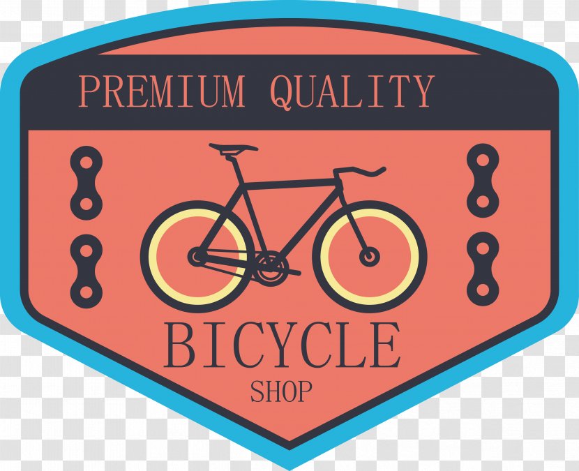 Bicycle - Artworks - Label Design Transparent PNG