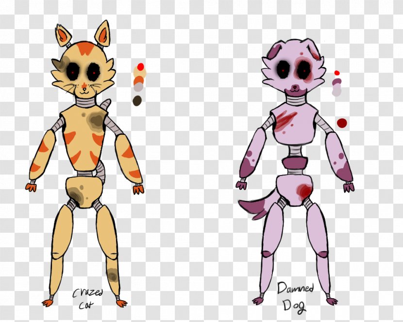 Handout Character Gift Five Nights At Freddy's - Cartoon - Comforter Transparent PNG