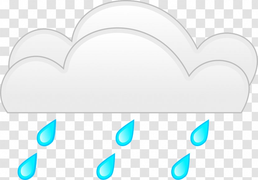 Rain Symbol Cloud Clip Art Transparent PNG