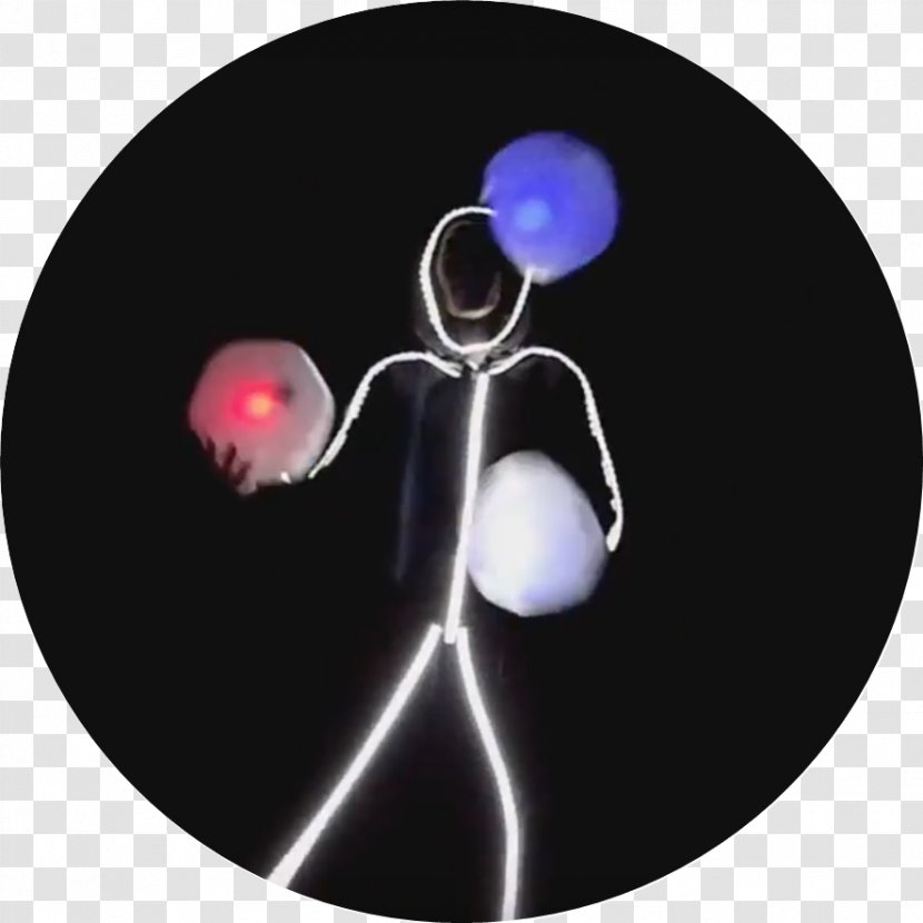 Juggling Ball Costume Bow Tie - Animaatio Transparent PNG