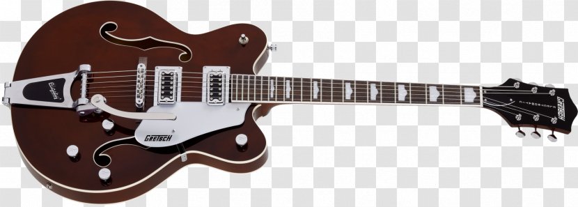 Gretsch Guitars G5422TDC Semi-acoustic Guitar G5420T Electromatic Archtop - Pickup Transparent PNG