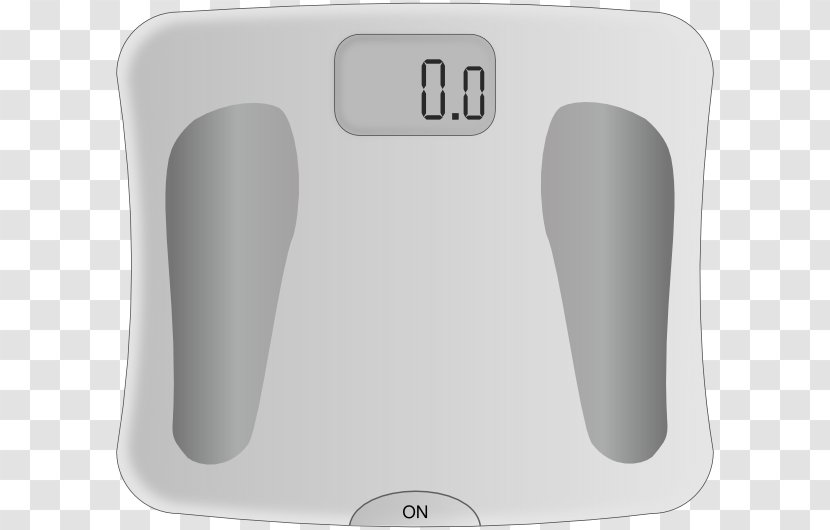 Weighing Scale Weight Clip Art - Small Appliance - Cliparts Transparent PNG