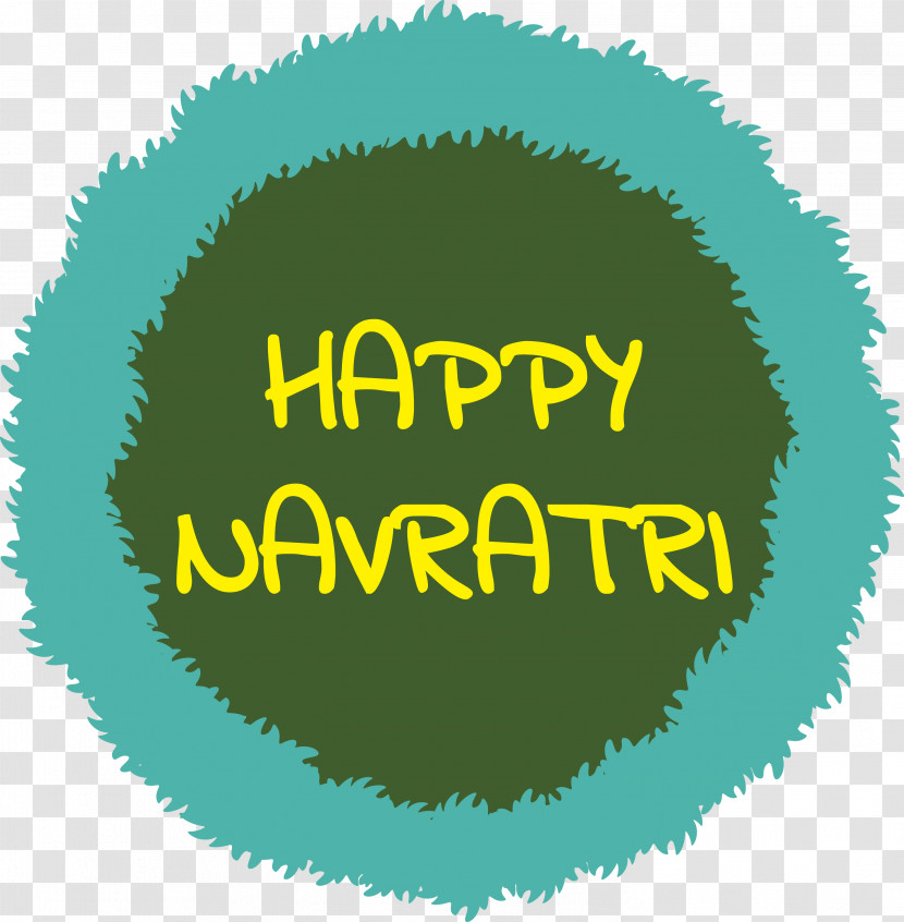 Happy Navratri Transparent PNG