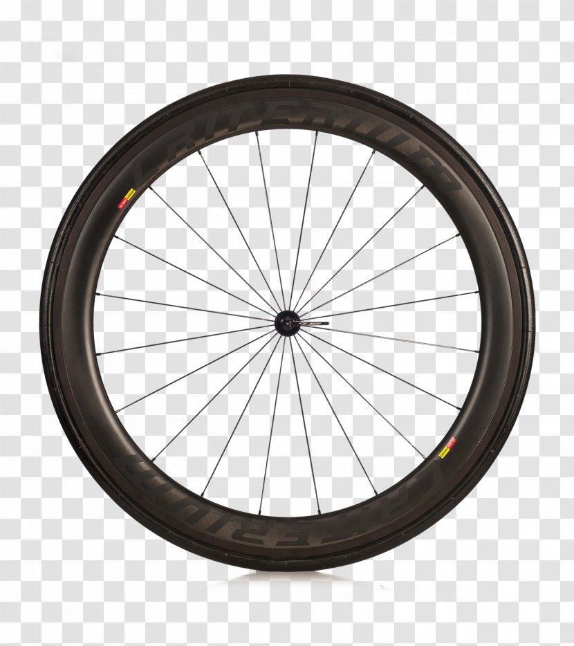 Bicycle Wheels Tires Spoke Alloy Wheel Rim - Tire Transparent PNG