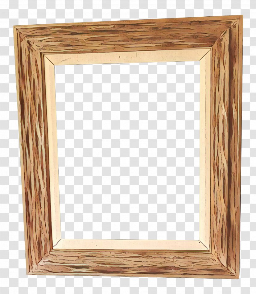 Wood Background Frame - Interior - Design Rectangle Transparent PNG