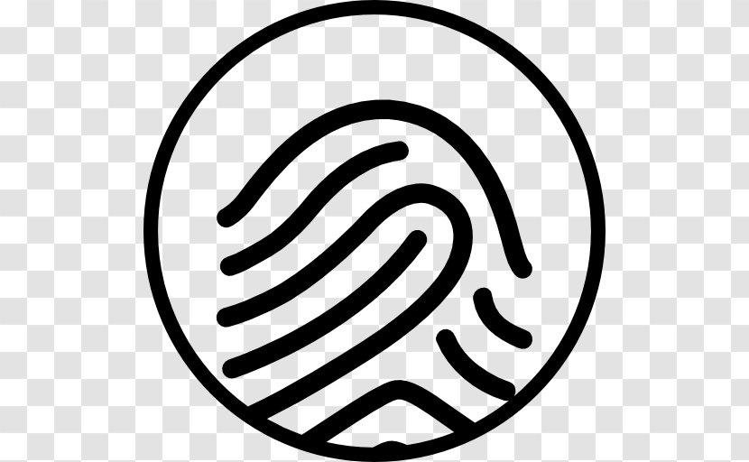 Fingerprint Clip Art - Symbol - Reader Transparent PNG