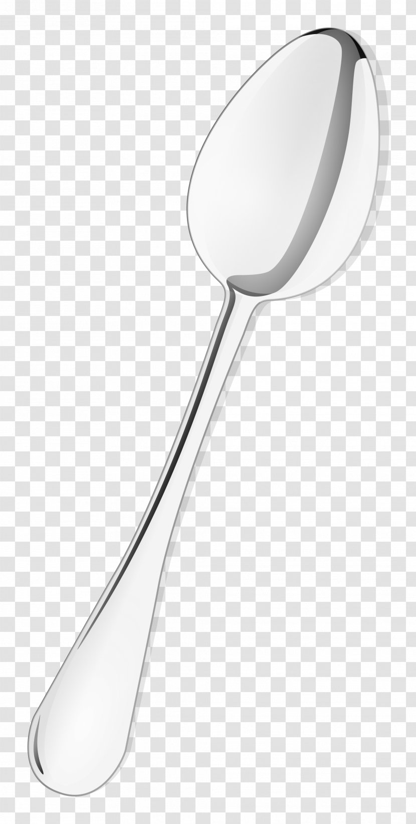 Spoon Knife Fork - Kitchen Utensil Transparent PNG
