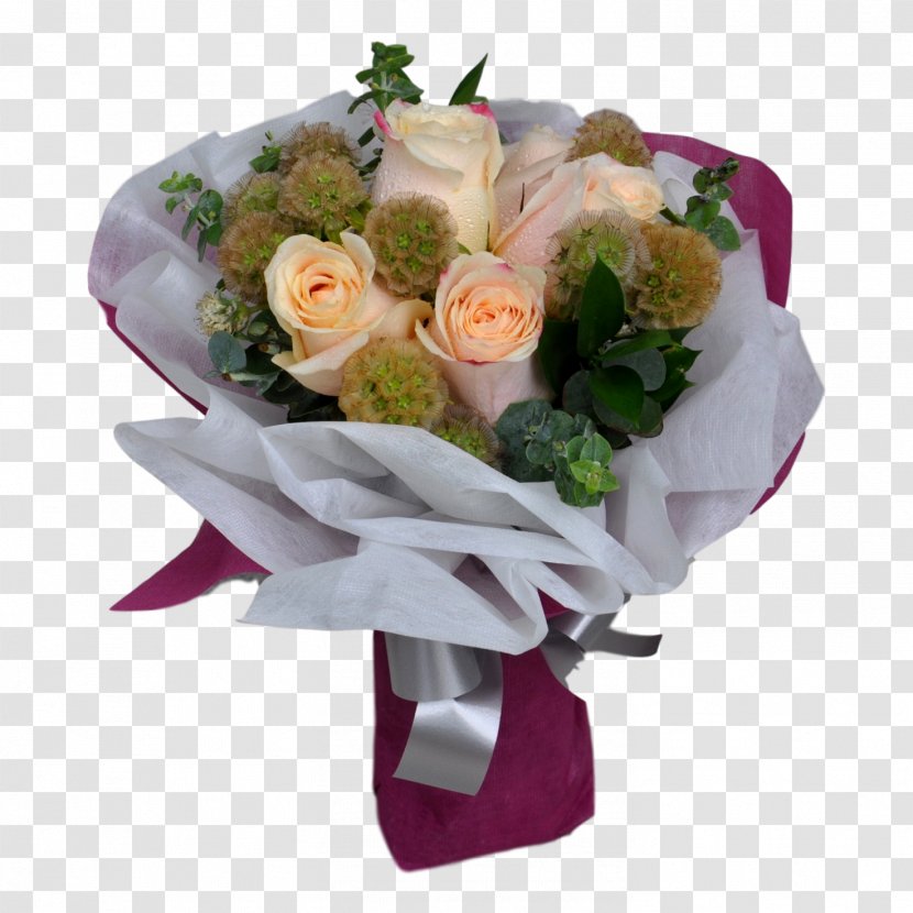 Garden Roses Floral Design Cut Flowers Flower Bouquet - Plant - Mothers Day Wreath Transparent PNG