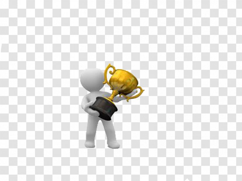 Business Medal Trophy Tamworth Trophies Chief Executive - Yellow Transparent PNG