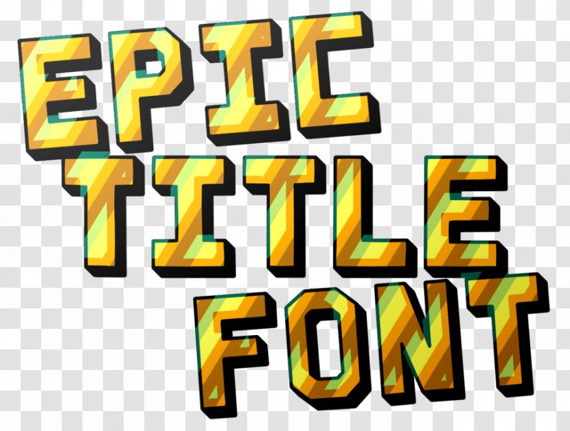 Logo SVG OpenType Font - Adobe Premiere Pro - After Effects Transparent PNG