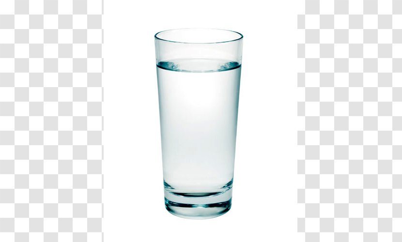 Drinking Water Glass Clip Art - Refraction Transparent PNG