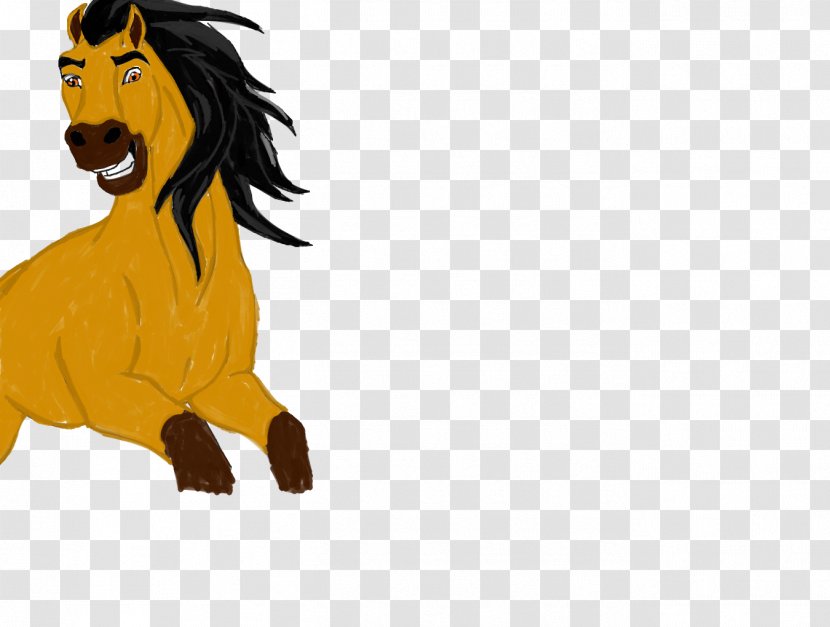 Dog Lion Mustang Mane - Big Cats Transparent PNG