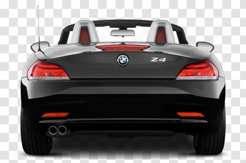 Car 2016 BMW Z4 2015 - Personal Luxury - Motor Transparent PNG