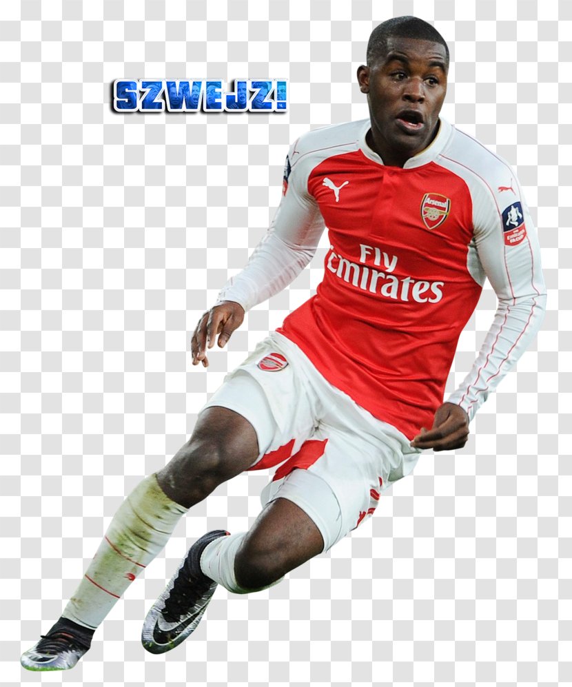 Joel Campbell Football Player Jersey Team Sport - Sportswear Transparent PNG