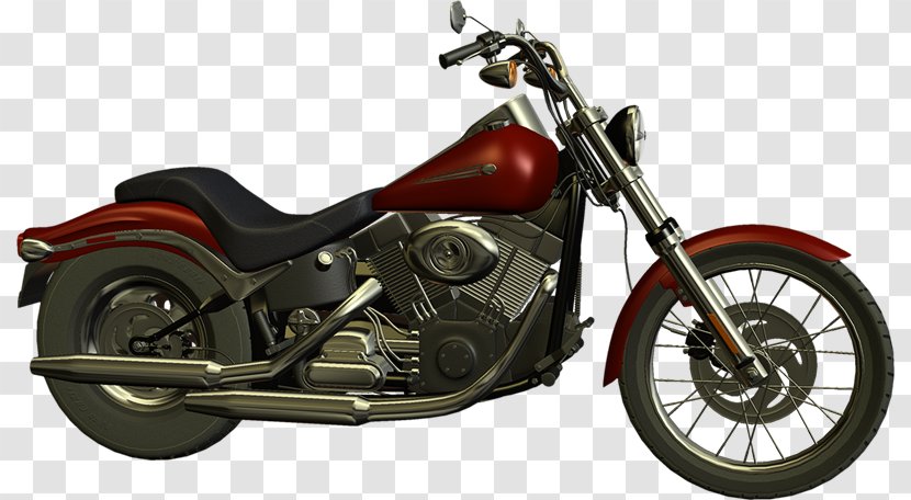 Exhaust System Motorcycle Accessories Блокнот Yamaha Motor Company - Chopper Transparent PNG