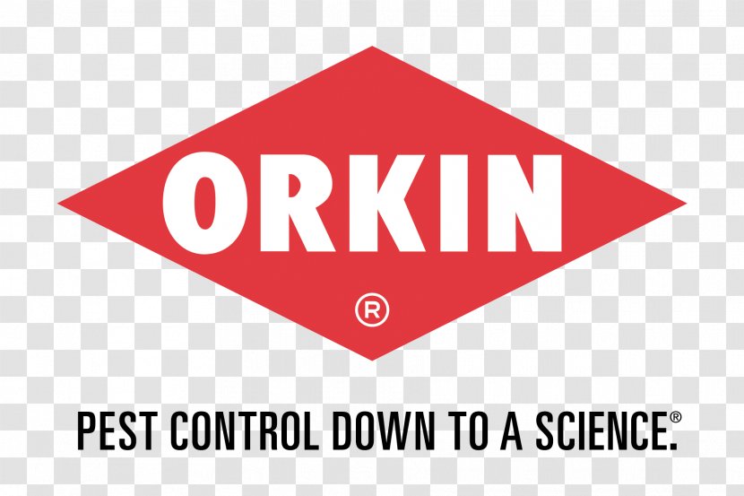 Logo Orkin Pest Control Rollins Inc. - Design Transparent PNG