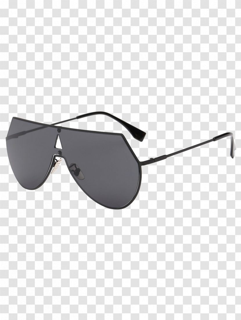 Goggles Mirrored Sunglasses Fashion - Eyewear - Coated Transparent PNG