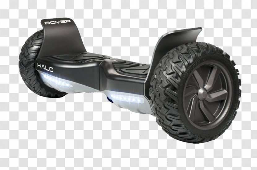 Self-balancing Scooter Off-roading Electric Vehicle Balance-Board - Rim Transparent PNG