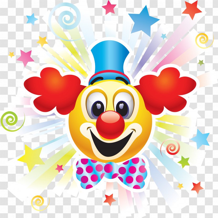 Clown Performing Arts Transparent PNG