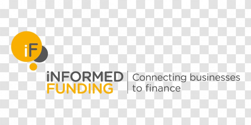 Informed Funding Commercial Finance Business - Logo Transparent PNG