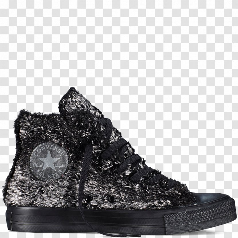Sneakers Chuck Taylor All-Stars Converse Shoe Nike - Footwear - Silver Edge Transparent PNG