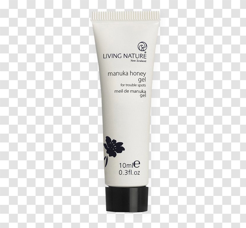 Mānuka Honey Cream Gel Manuka Skin Care - Lotion Transparent PNG