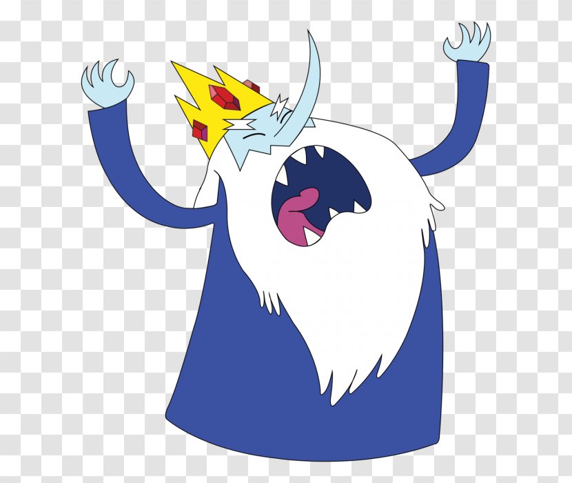 Ice King Finn The Human Marceline Vampire Queen I Remember You Peppermint Butler - Fictional Character Transparent PNG