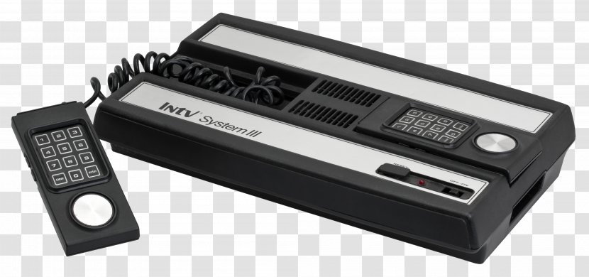 Intellivision Lives! Video Game Consoles Atari Transparent PNG