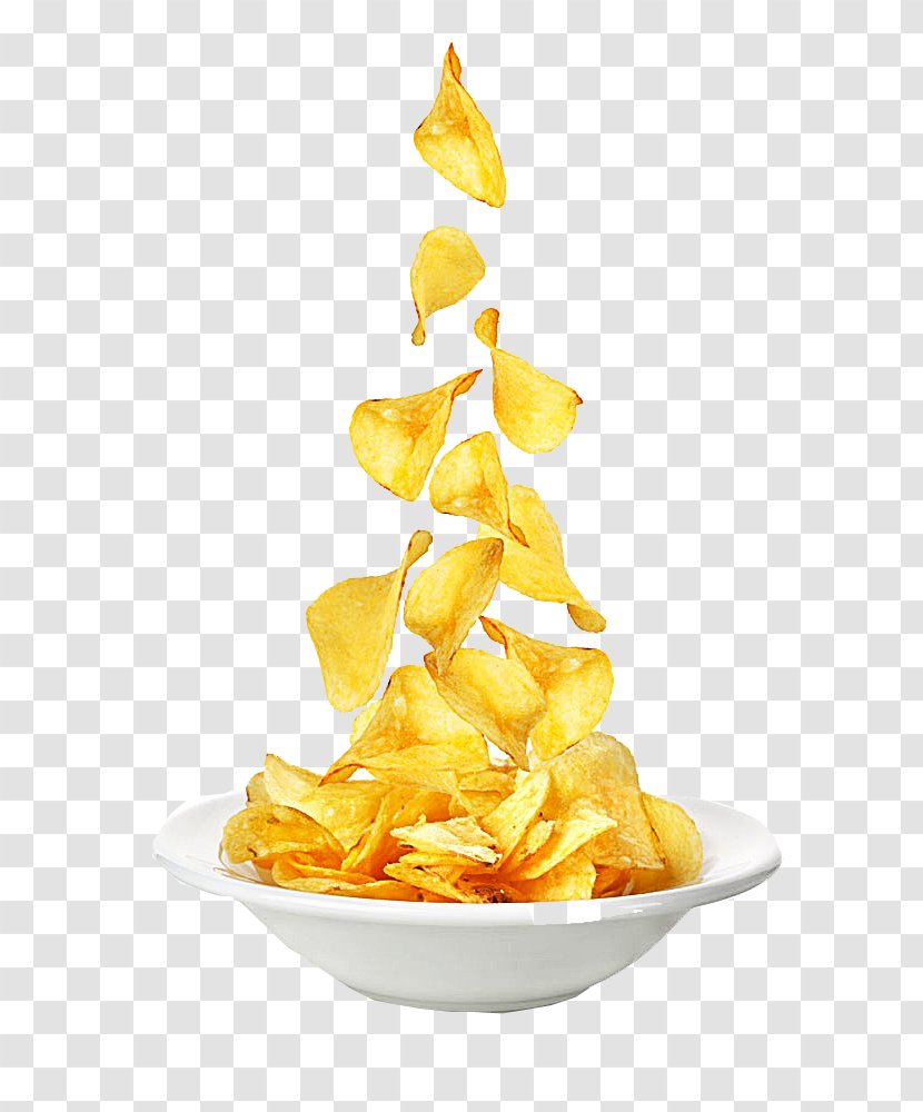 French Fries Hamburger Junk Food Potato Chip Fast - Addiction - Pour Plate Of Chips Transparent PNG