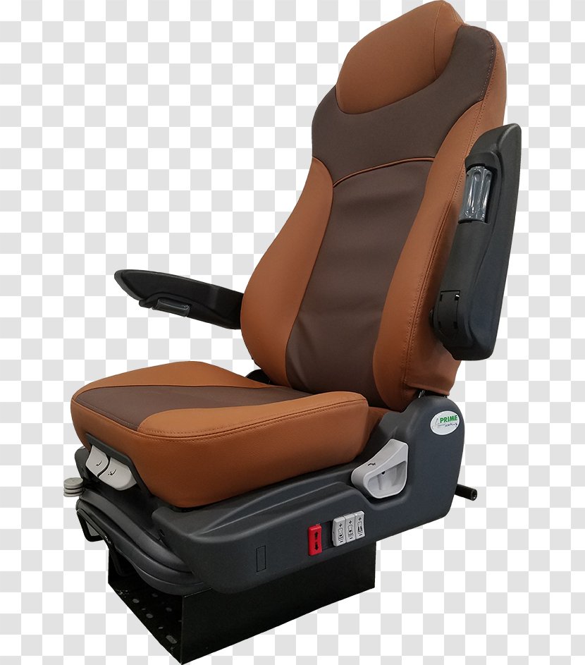 Automotive Seats Car Massage Chair Comfort - Truck Transparent PNG