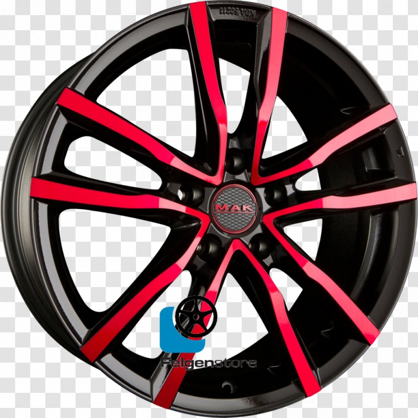 Car Autofelge Alloy Wheel Rim - Oz Group Transparent PNG