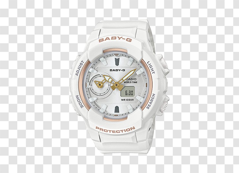 G-Shock Watch Casio Clock Digital Data - Analog Signal Transparent PNG