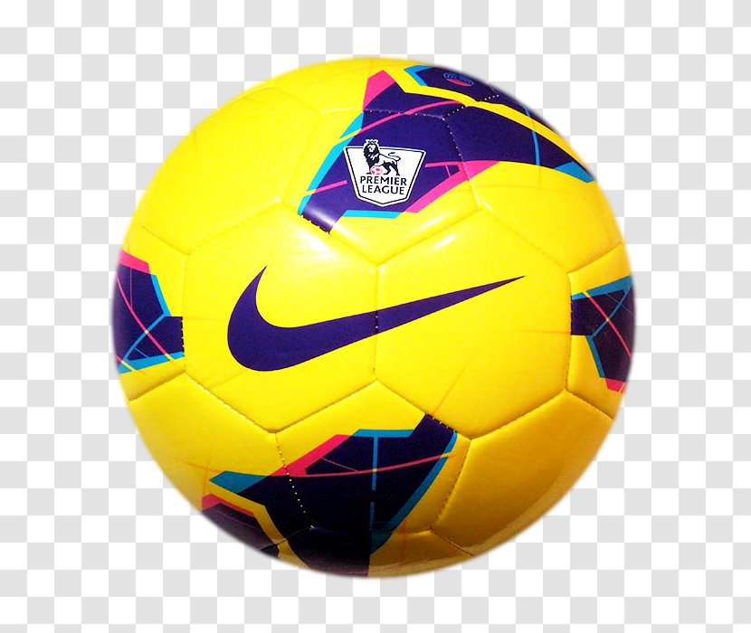 La Liga Premier League Nike Football - Sports Equipment Transparent PNG