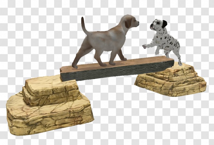 Dog Agility Balance Beam Park - Climbing Transparent PNG