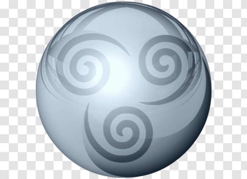 Digital Art Sphere DeviantArt Ball - Black And White - Air Element Transparent PNG