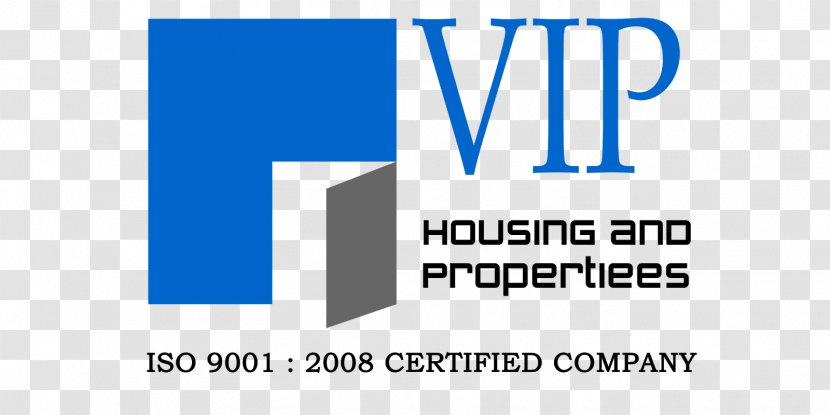 VIP Housing & Properties Property Real Estate - Diagram - Vip Logo Transparent PNG
