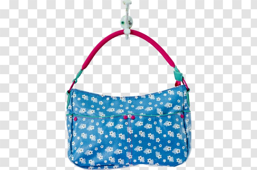 Hobo Bag Handbag Blue Messenger Bags Turquoise Transparent PNG