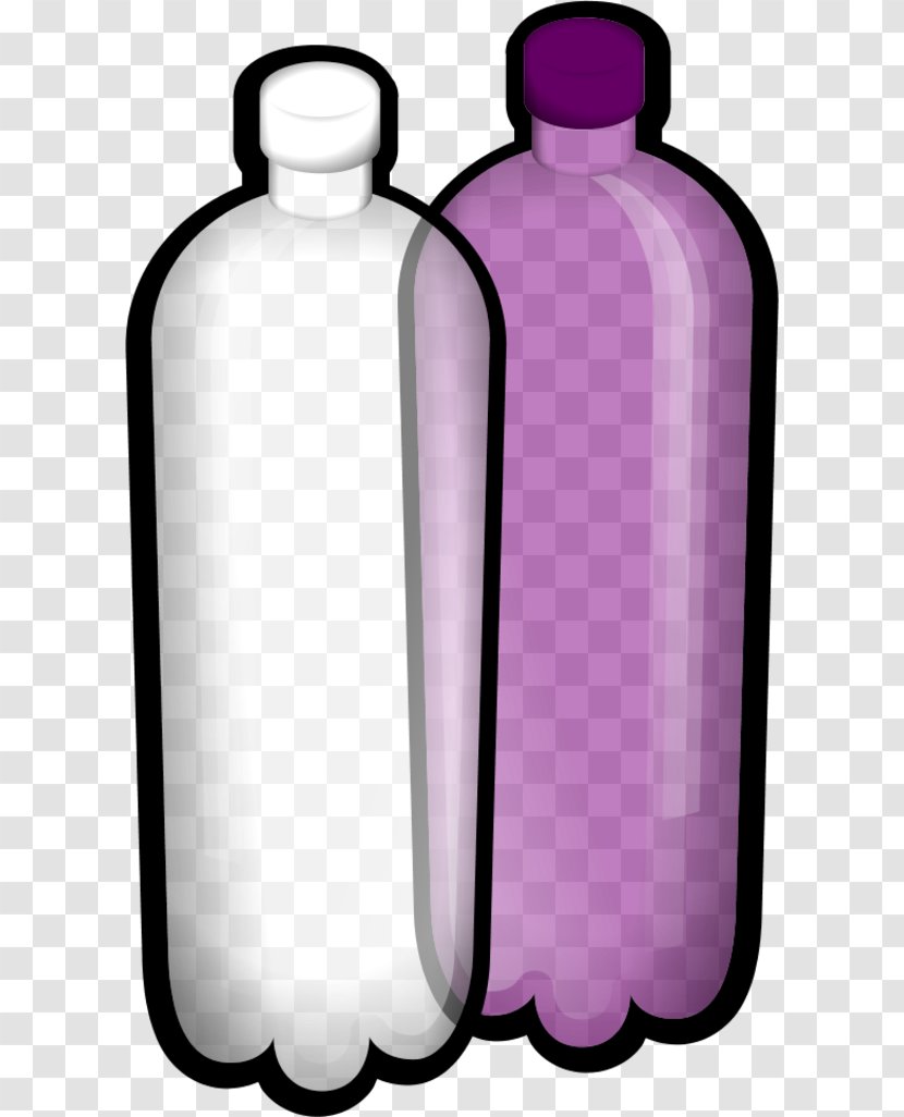 Soft Drink Two-liter Bottle Sprite Clip Art - Water - Wine Clipart Transparent PNG