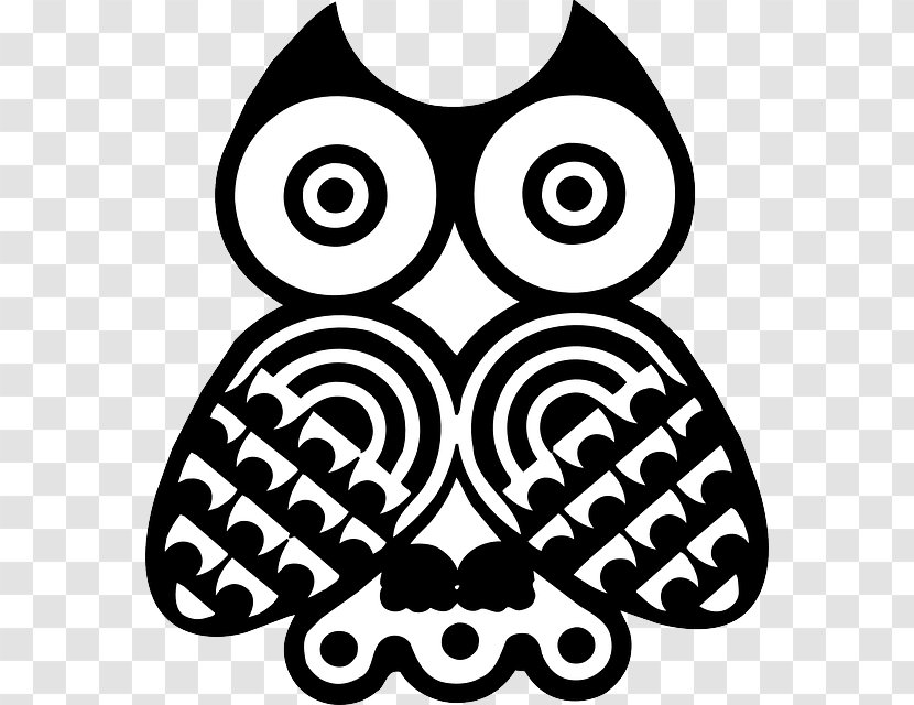 Owl Symbol Native Americans In The United States Totem Indigenous Peoples Of Americas - Visual Arts - Cartoon Transparent PNG