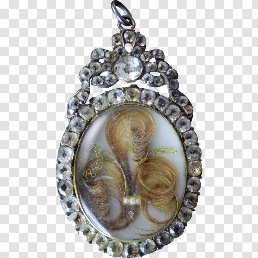 Locket Gemstone - Pendant Transparent PNG