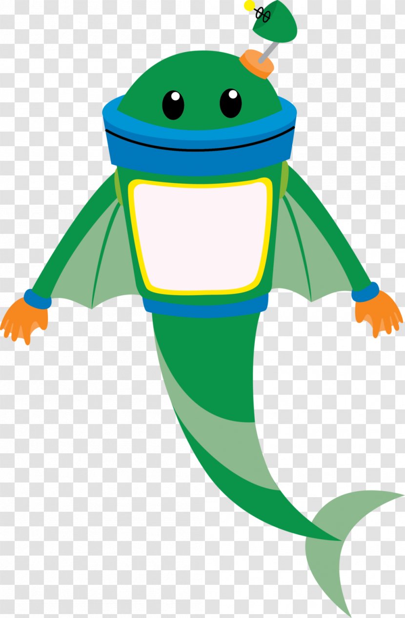 Shape Bandit Doctor Bot Nickelodeon Art - Frog - Merman Transparent PNG