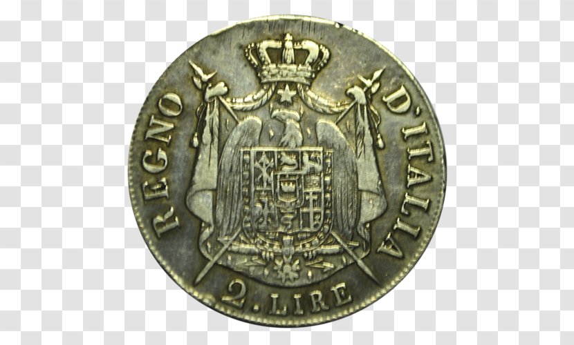 Silver Coin Scotland Metal Transparent PNG