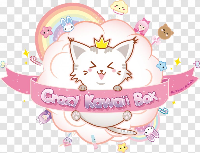 Illustration Kawaii Image Logo Residential Gateway - Frame - Boss Is Crazy Transparent PNG