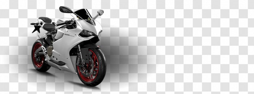 Car Wheel Motorcycle Motor Vehicle Automotive Lighting - Brand - Ducati Panigale Transparent PNG