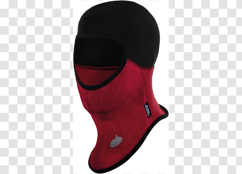 Balaclava Product - Red Windmill Transparent PNG