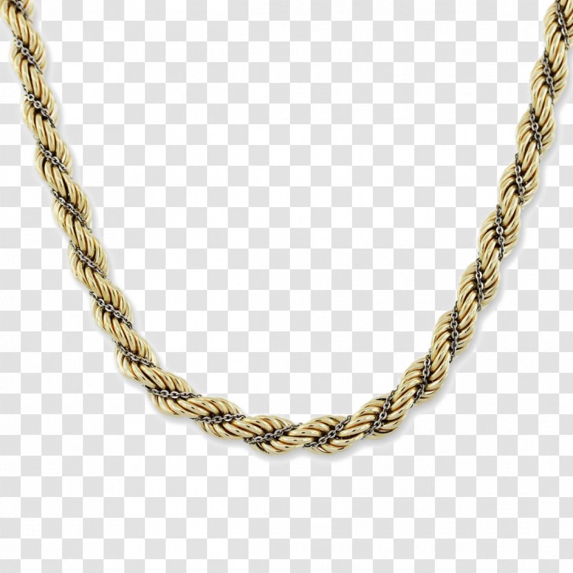 Necklace Earring Jewellery Gold Chain - Bracelet Transparent PNG